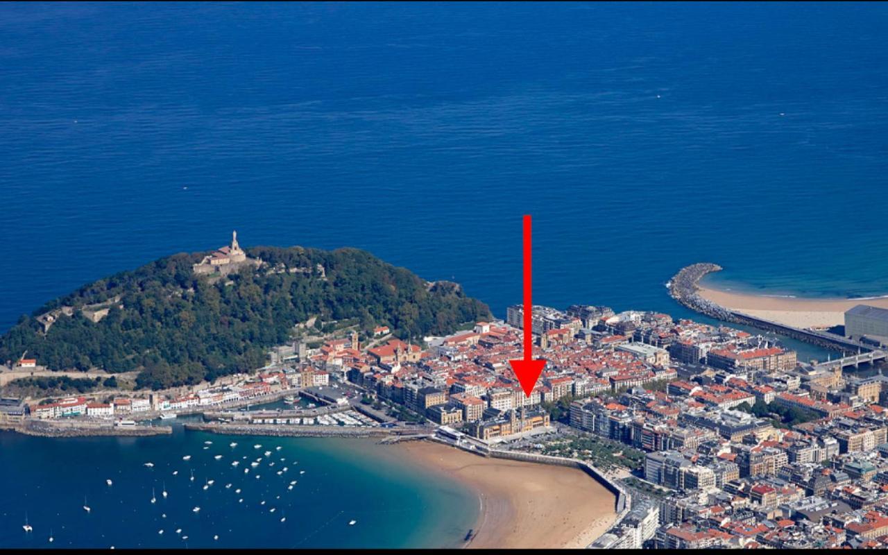 Amelia By Sweet Home San Sebastián Dış mekan fotoğraf