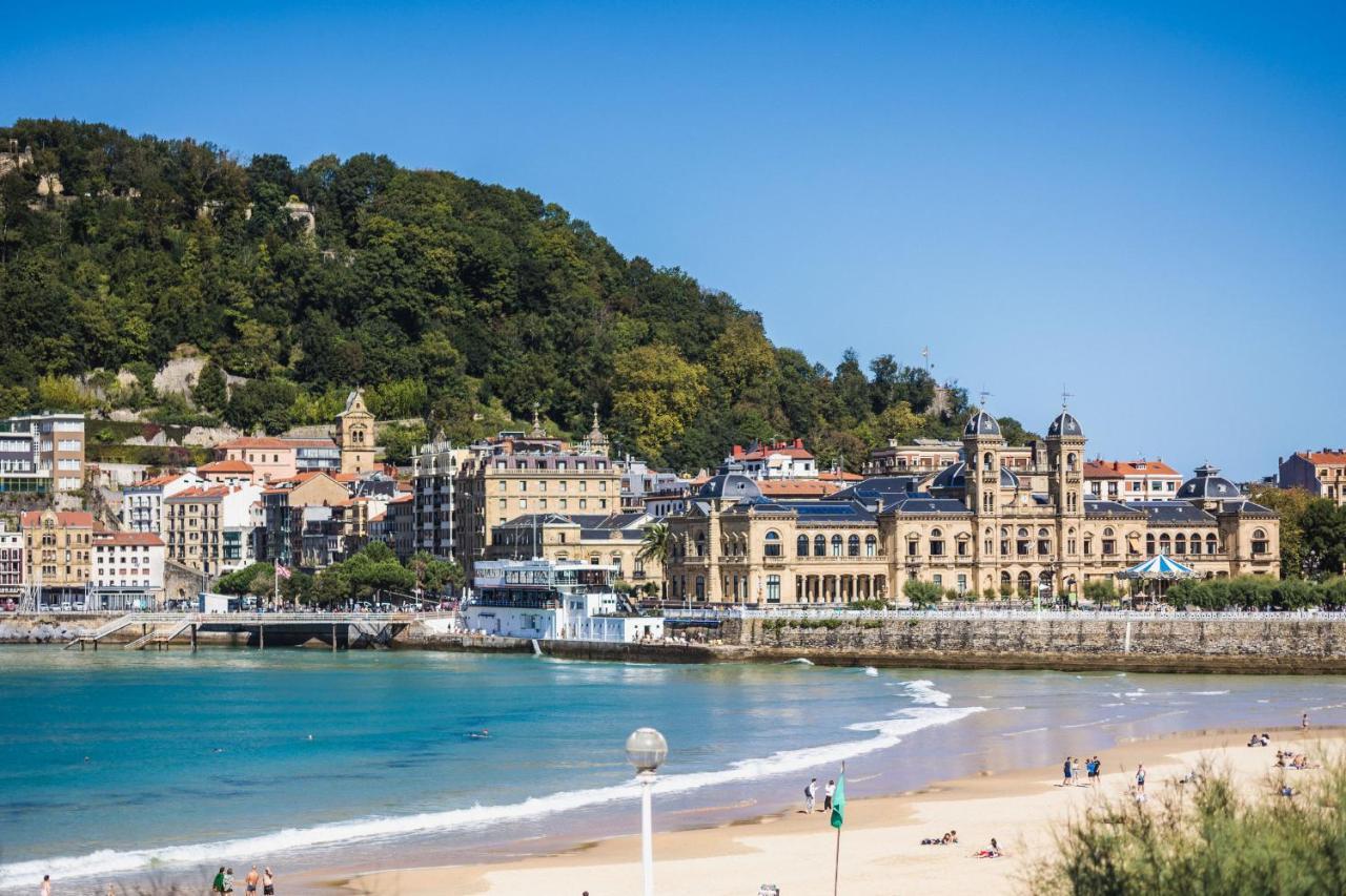 Amelia By Sweet Home San Sebastián Dış mekan fotoğraf
